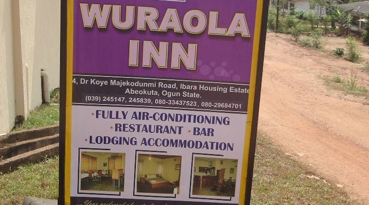 Wuraola Inn