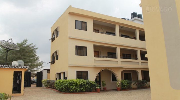 Gloria Rendevous Hotel Phase one