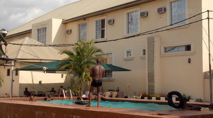 Crescent Spring Hotel
