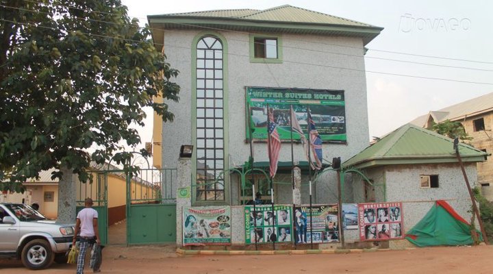 Winter Suites Hotel Ltd