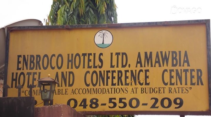 Enbroco Hotels Limited