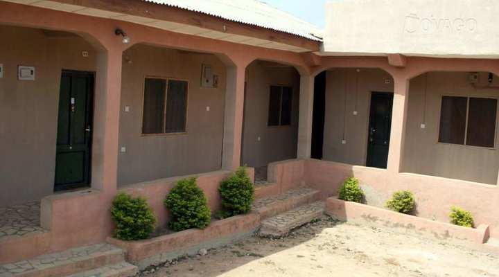 Baseline Guest House Annex (Oloje)