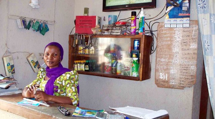 Baseline Guest House Annex (Oloje)