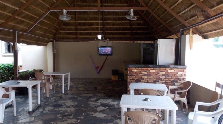 Up Country Hotel And Resort