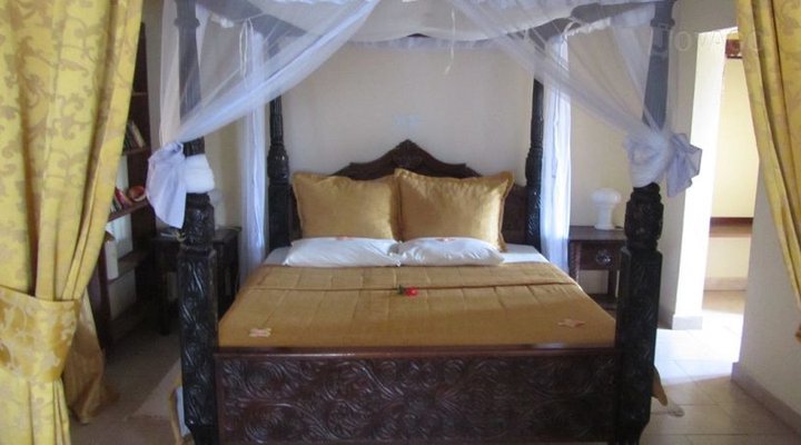 New Lamu Palace Hotel