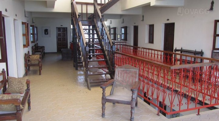New Lamu Palace Hotel