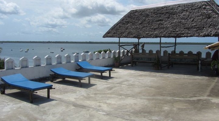 New Lamu Palace Hotel