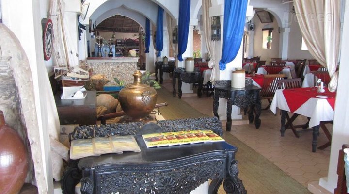 New Lamu Palace Hotel