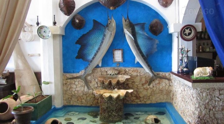 New Lamu Palace Hotel