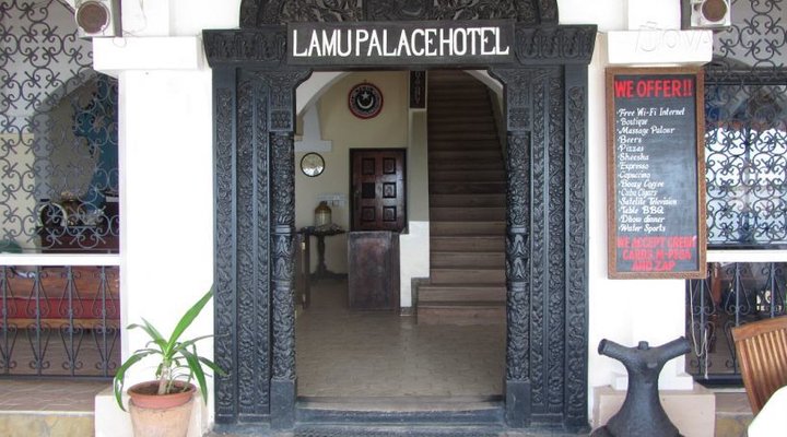 New Lamu Palace Hotel