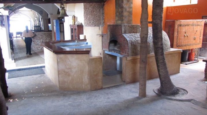 New Lamu Palace Hotel