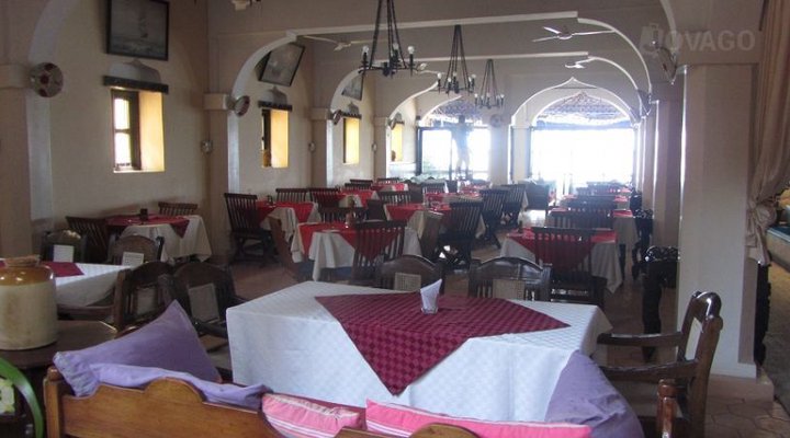 New Lamu Palace Hotel