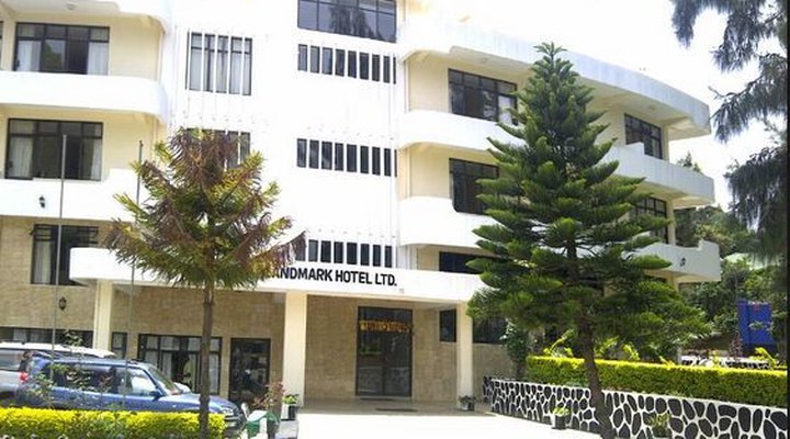 Landmark Hotel Tukuyu Mbeya