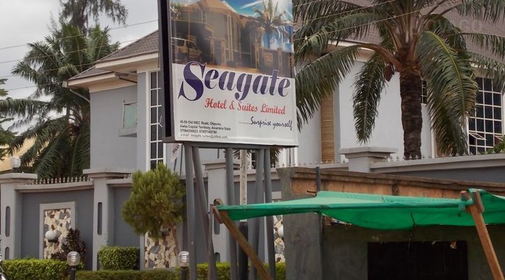 Seagate Hotel And Suites