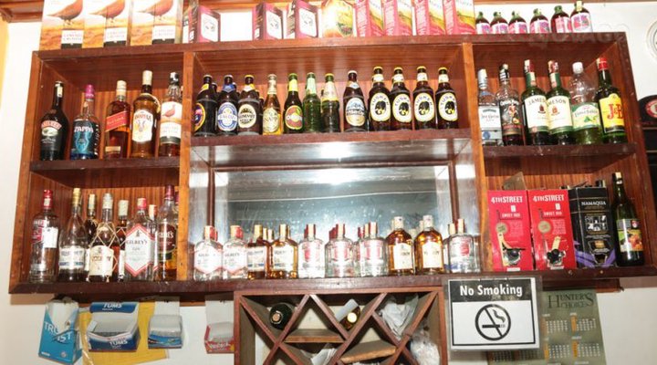 Meru Safari Hotel