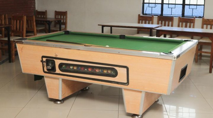 Meru Safari Hotel