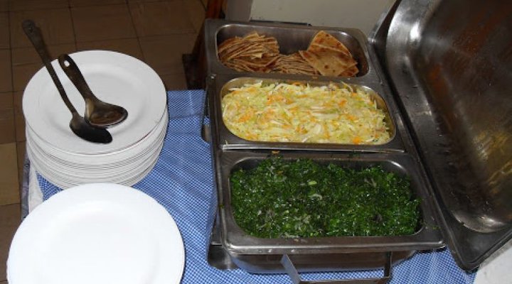 Meru Safari Hotel