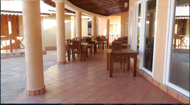 Zanzibar Ocean Blue Hotel