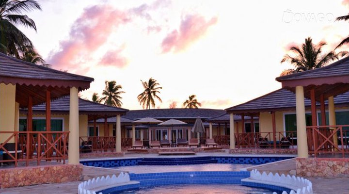 Zanzibar Ocean Blue Hotel