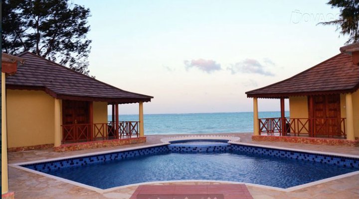 Zanzibar Ocean Blue Hotel