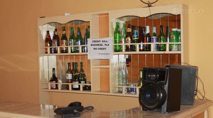 Omoosorun Hotel And Suites