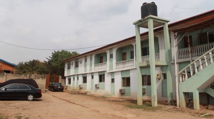 Wazobia Hotel