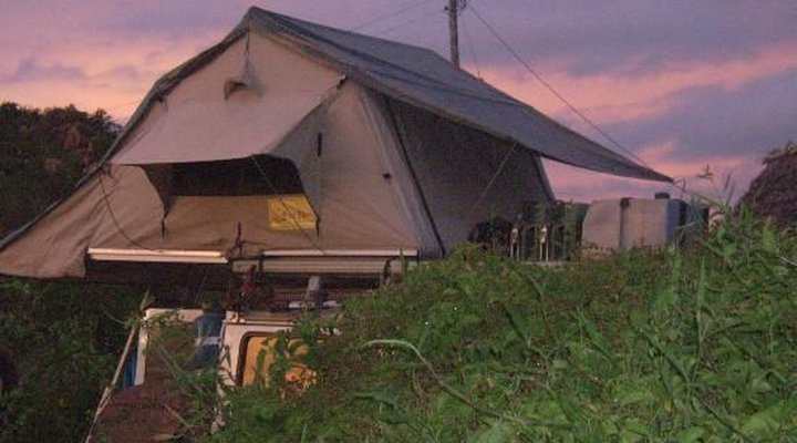 Sau Tsavo Camp