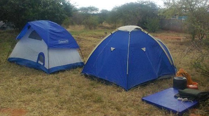 Sau Tsavo Camp