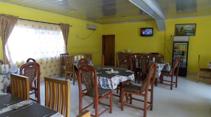 Royal Tropicana Hotels Ltd