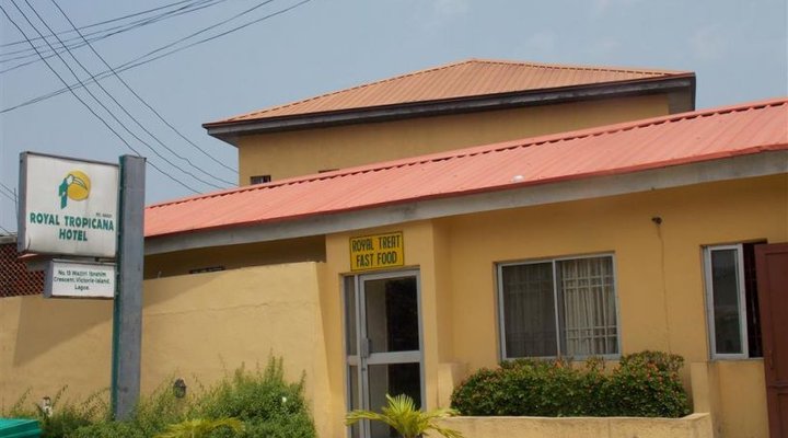 Royal Tropicana Hotels Ltd