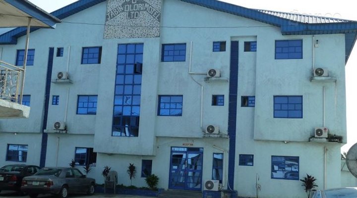 Jabin Olori Motel Limited