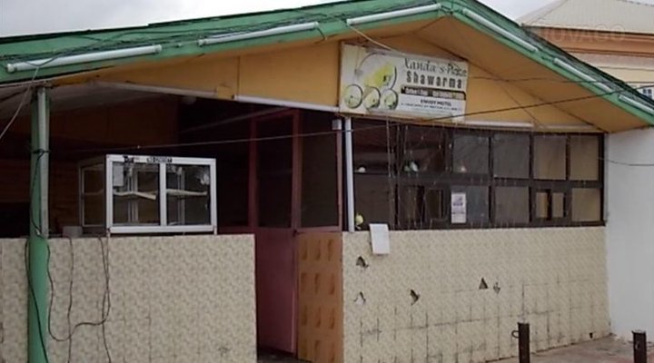 Envoy Pillars Motel