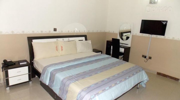 Goldenland Hotels Limited