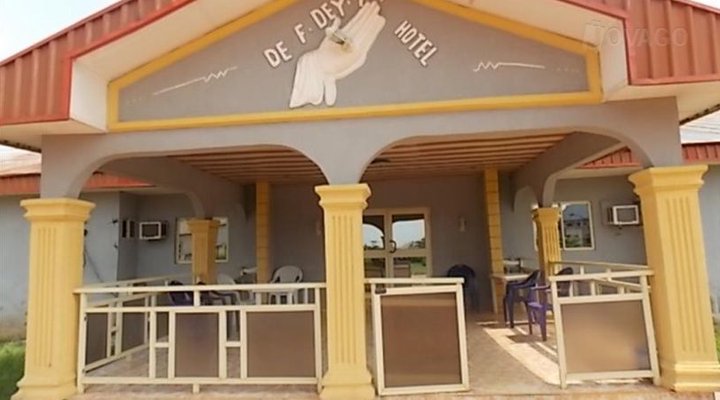 F-Day International Hotel