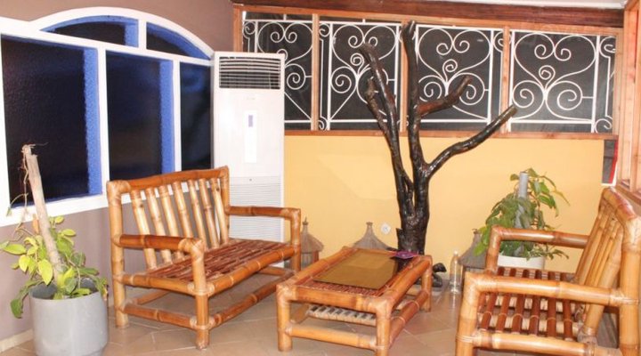 Hotel Residence Seven 7