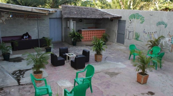 Hotel Residence Seven 7