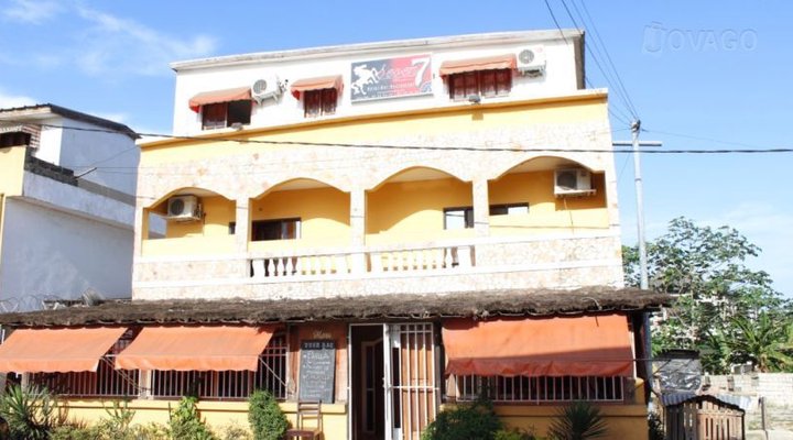 Hotel Residence Seven 7