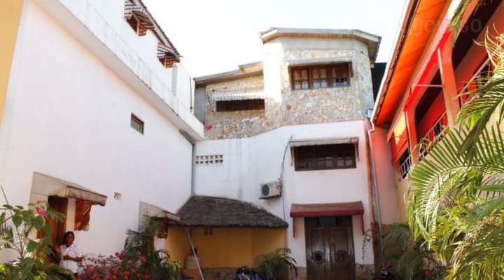 Hotel Residence Seven 7