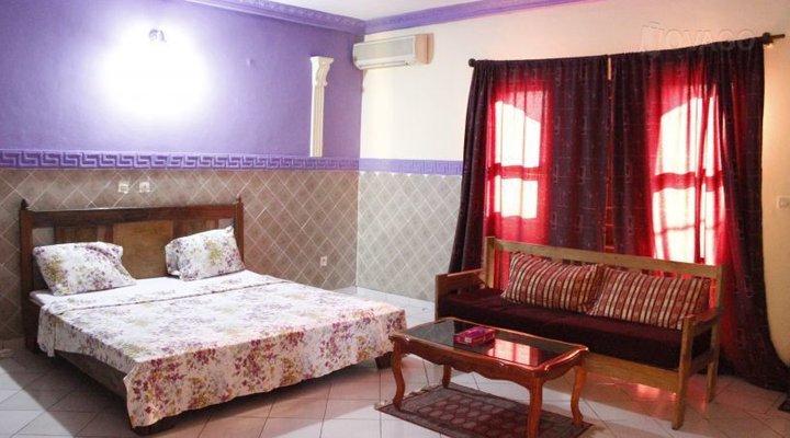 Hotel Residence Seven 7