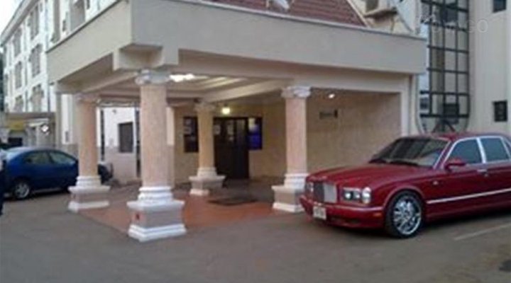 Randekhi Royal Hotel
