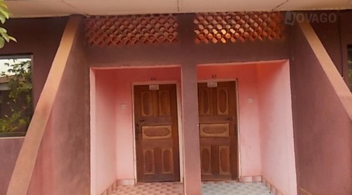 Olomo Beach Resort