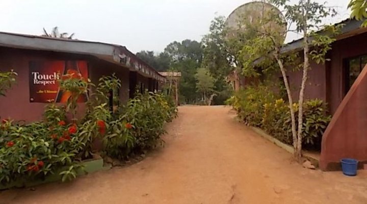 Olomo Beach Resort