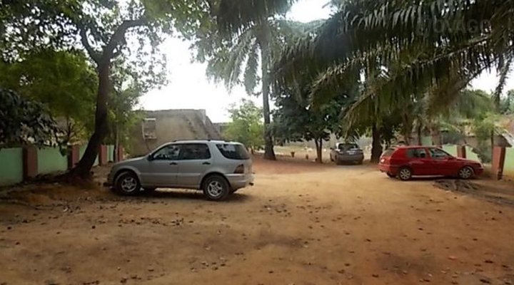 Olomo Beach Resort