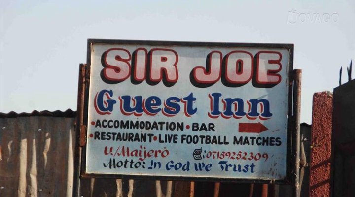 Sir Joe Guest Inn