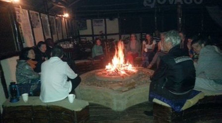 Bwindi Backpackers Lodge