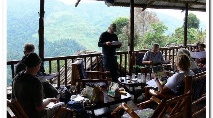 Bwindi Backpackers Lodge