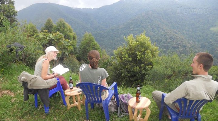 Bwindi Backpackers Lodge