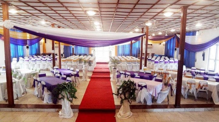Royalty Hotels & Recreations Ltd