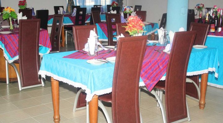 Royalty Hotels & Recreations Ltd