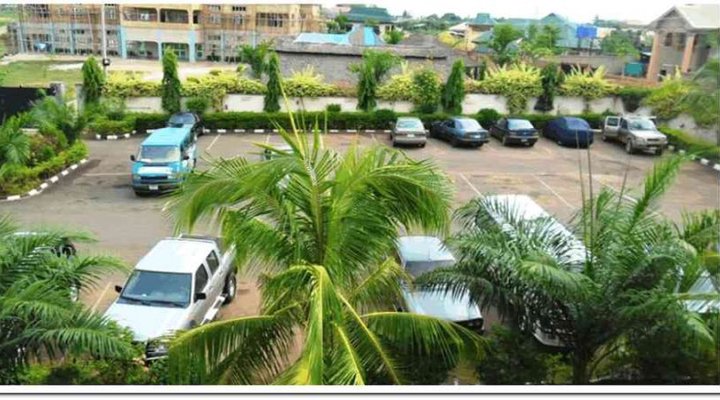 Salt Spring Resort Abakaliki